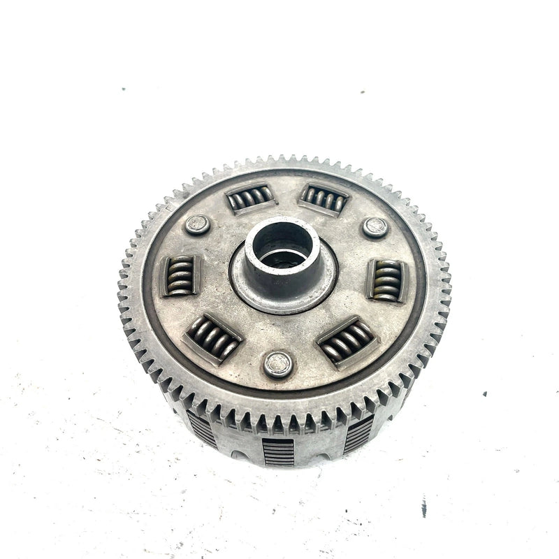 1996 Yamaha Kodiak 400 YFM400FW 4x4 OEM Clutch Assembly 2NL-16150-00-00 AY64