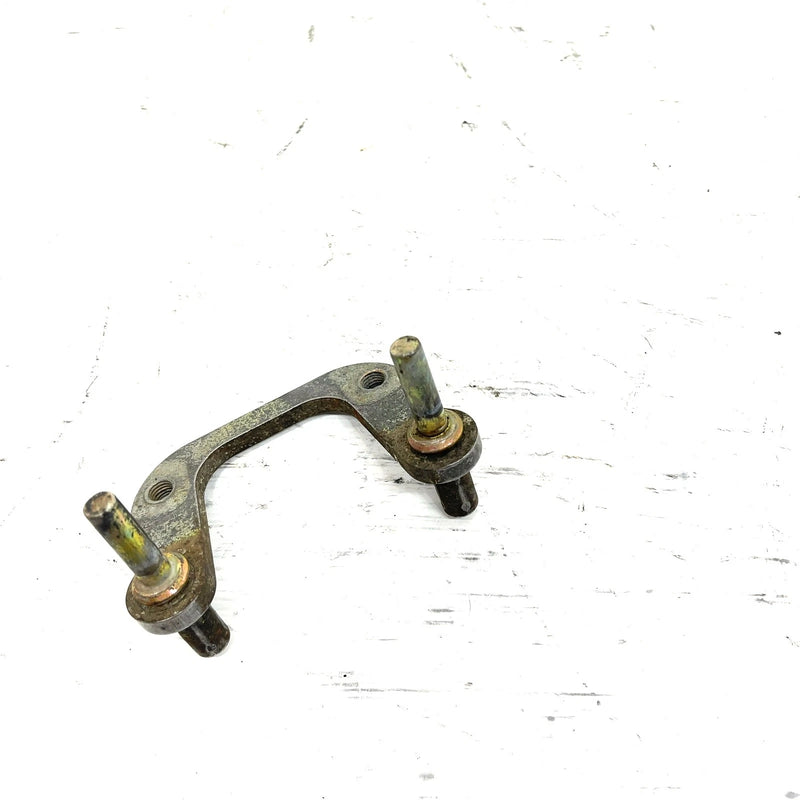 91-98 Polaris Trail Blazer 250 ES OEM Front Brake Caliper Mount 1910057 AP236