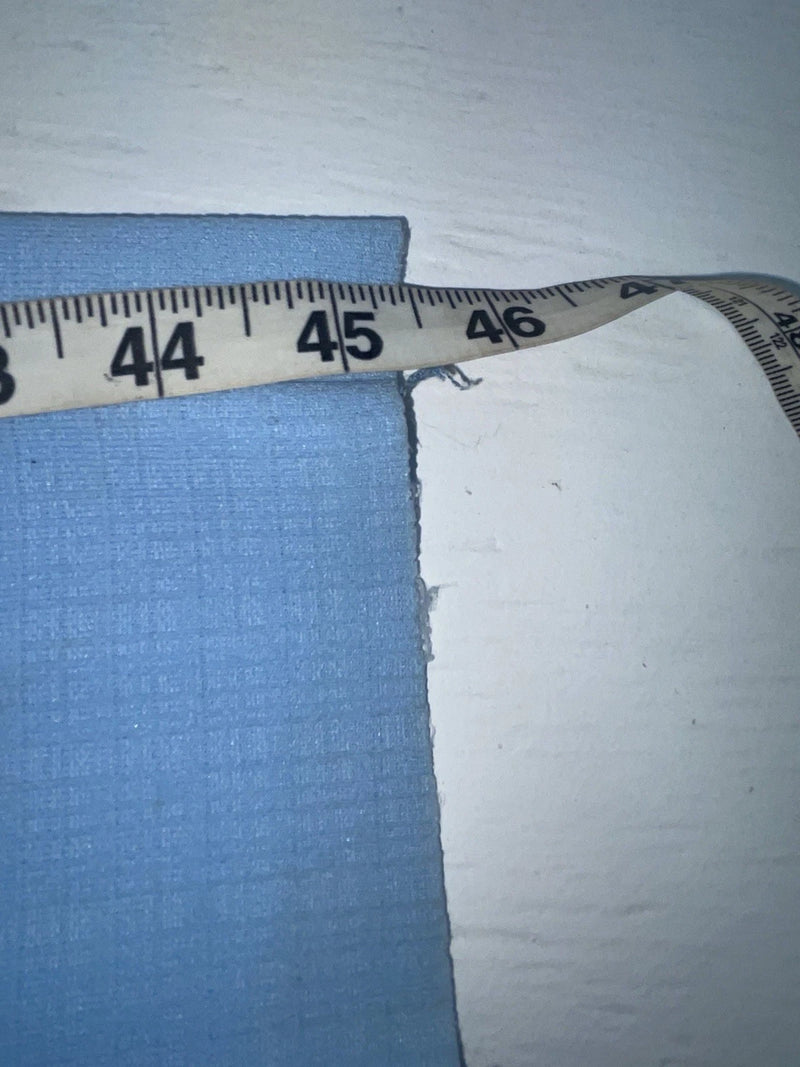 New Vintage Blue Dickson Jenkins Polyester Pants #701 OO-80￼