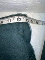 New Vintage Green Dickson Jenkins Polyester Pants #5509 XX-12