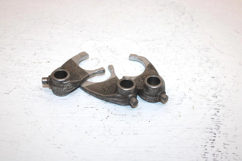 1982 Honda Atc 185 Sa All Terrain Oem Shift Fork Set  24231-107-010 AH70