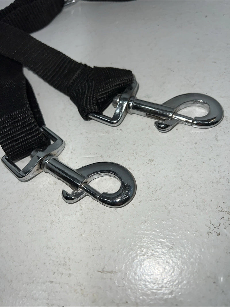 New Tough 1 Black Nylon Tie Down Strap #53-2141 M-507