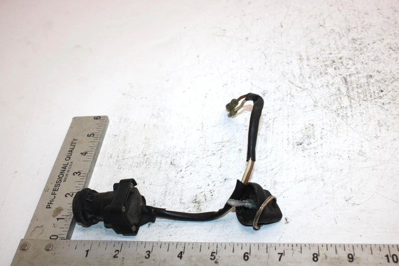 1990 Kawasaki Bayou 300 Oem Ignition Key Switch 27005-1132 AK22