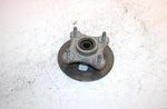 2003 Can-am Rally 200 Oem Front Wheel Hub and Rotor 705400134 A42709179000 AB11