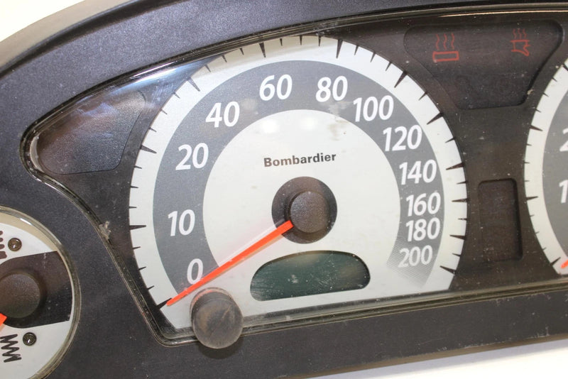 1999 Ski-doo Grand Touring 800 Oem Dash Gauge Cluster 515167700 SS86