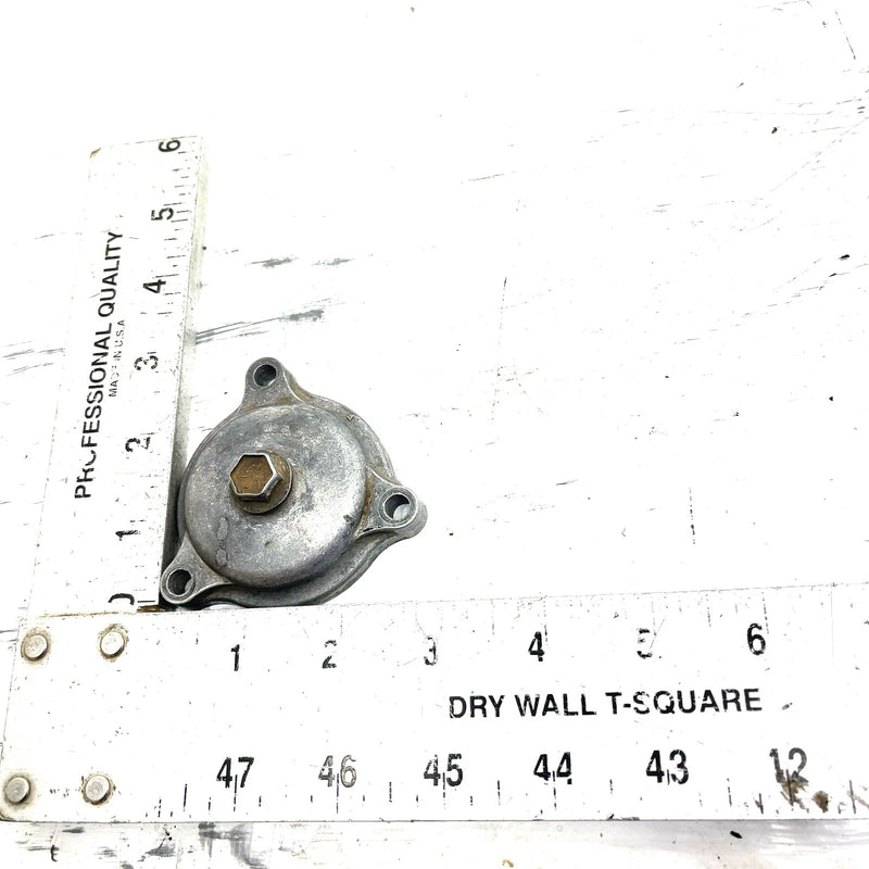 91-02 Suzuki King Quad 300 LTF300F 4x4 OEM Oil Filter Cover 16512-22A00 AS34