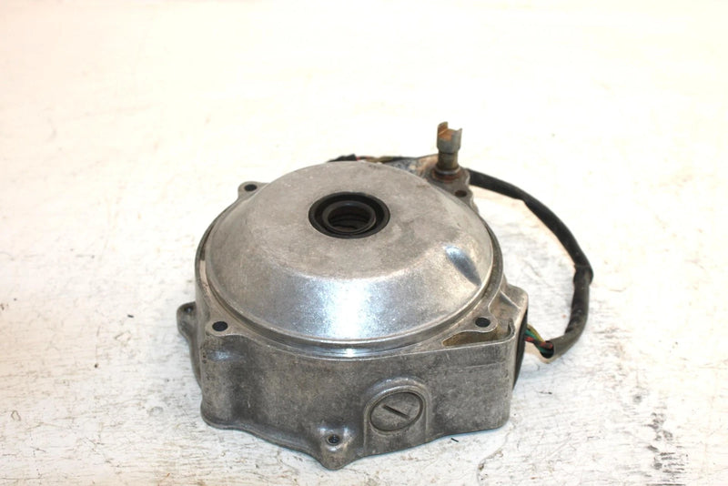 1983 Honda Atc 185 Sa All Terrain Oem Stator Side Cover 11340-958-010 AH61
