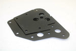 Polaris OEM Rear Skid Bracket Set 1012431-067 SP126