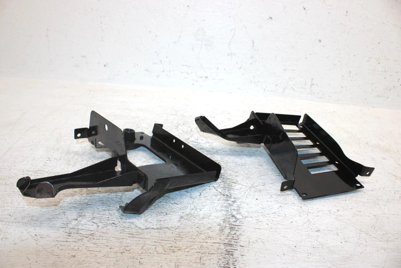 1995 Polaris Xlt Oem Console Mount Set 1011952-067 1011951-067 SP19