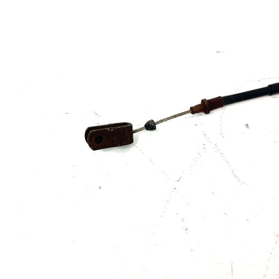 04-06 Yamaha Bruin 350 YFM350FA 4x4 OEM Rear Brake Cable 5UH-82590-00-00 AY63