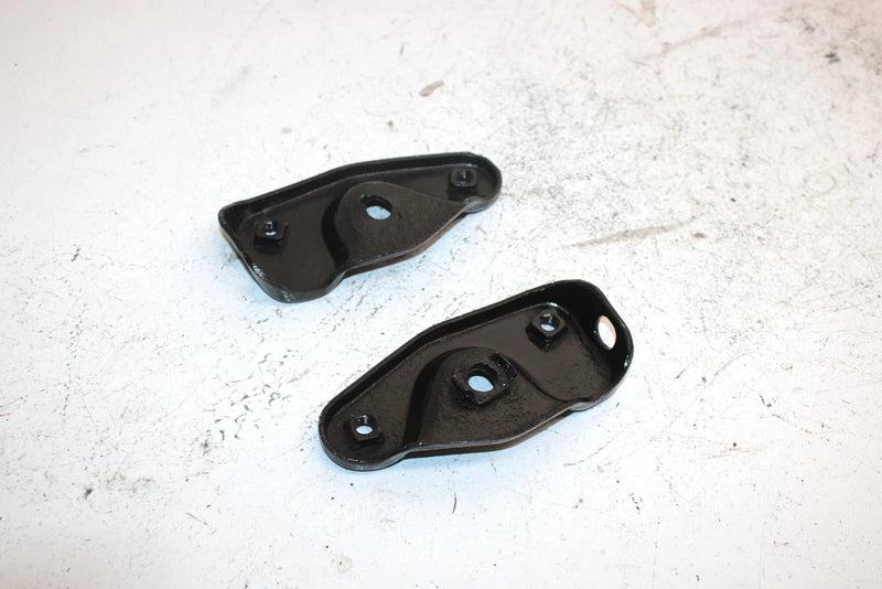 83 Yamaha Excel Iii Ec340g Oem Rear Skid Mount Set 8A5-47425-00-00 SY7