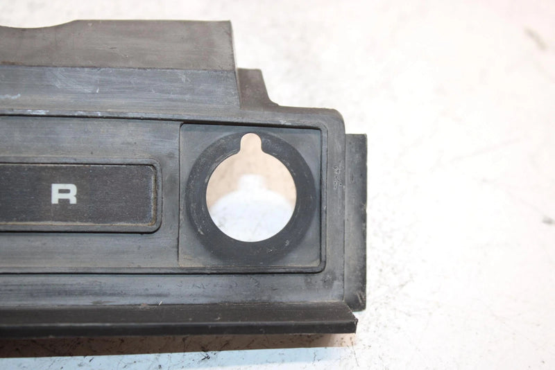 96 Polaris Trail Boss Oem Ignition Panel 5430995 AP74
