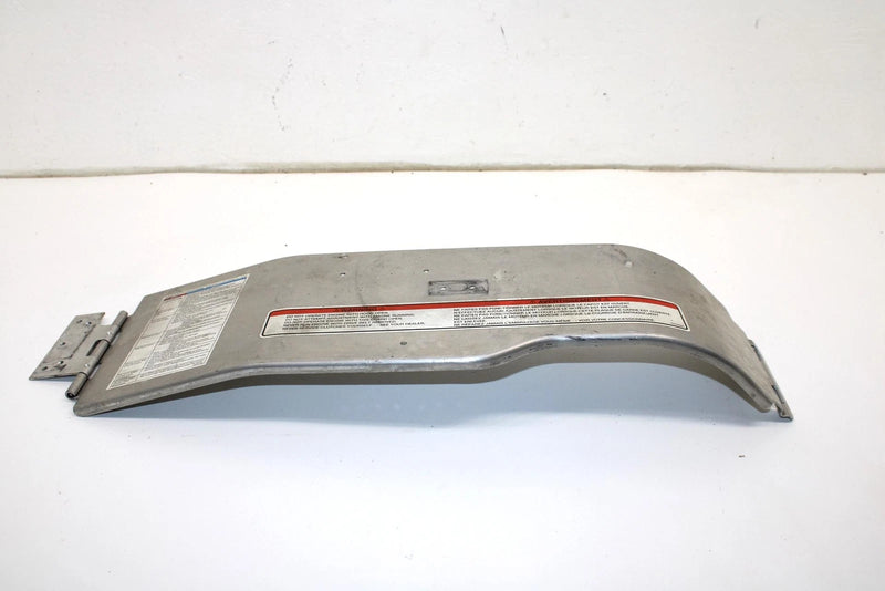 01 Polaris Xc Sp 500 Oem Clutch Belt Cover 1013069 SP178