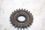 2004 Honda Fourtrax Rincon Oem 24T 2nd Mainshaft Gear 23421-HN8-000 AH2