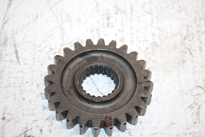 2004 Honda Fourtrax Rincon Oem 24T 2nd Mainshaft Gear 23421-HN8-000 AH2