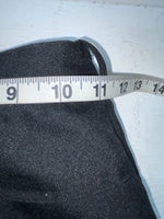 New Vintage Black Mesquite Polyester Pants #5511 VV-109