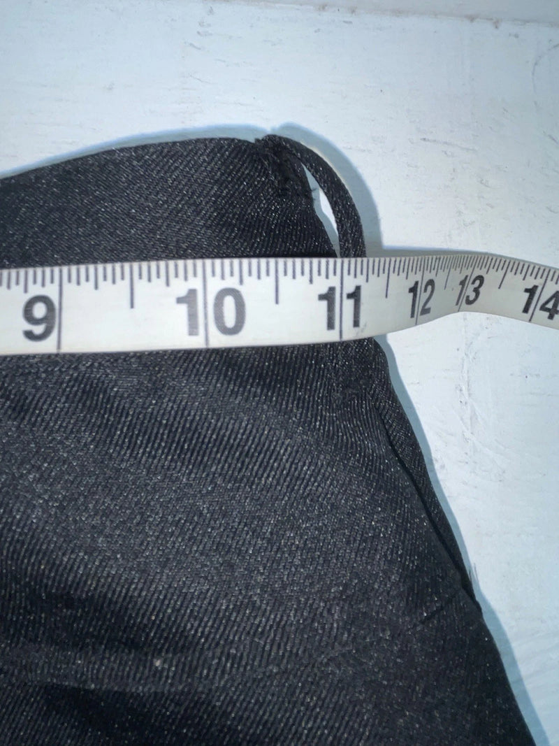 New Vintage Black Mesquite Polyester Pants #5511 VV-109