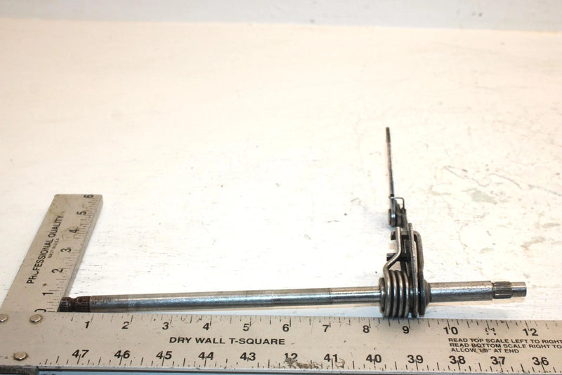 1986 Honda Trx 125 Oem Shift Shaft 24610-968-000 AH41