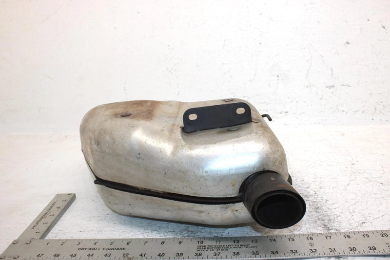2000 Ski-doo Mxz 600 Oem Exhaust Muffler 514052724 SS15