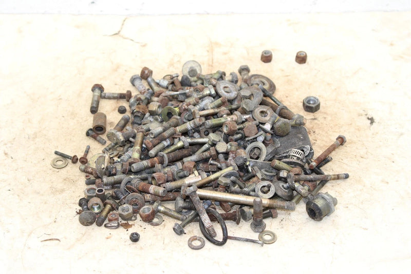 1995 Arctic Cat Z 440 Oem Nut Bolt Spacer Hardware Kit SA5