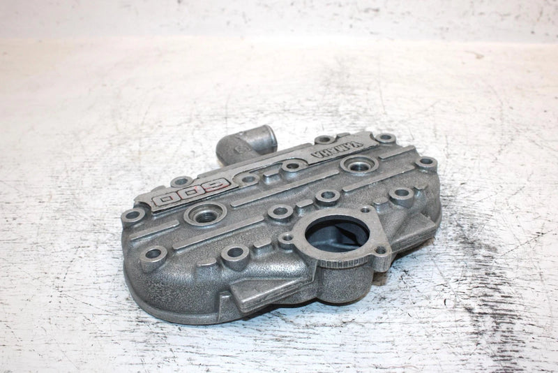 1995 Yamaha Vmax 600 Oem Cylinder Head 8CA-11111-00-00 SY11
