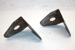 1988 Yamaha Phazer Oem Front Tunnel Bracket Pair 83V-21910-01-00 SY26