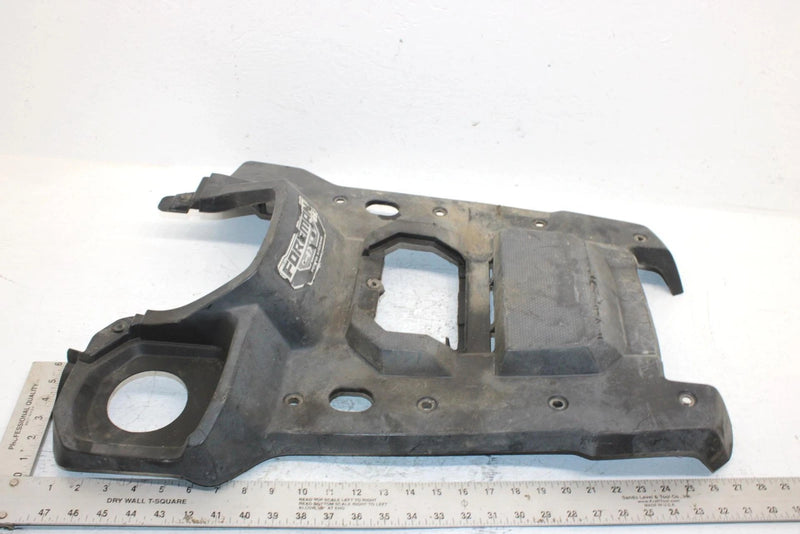 2019 Honda Trx500fe2ac Oem Front Center Cover 61305-HR4-A50ZA AH12