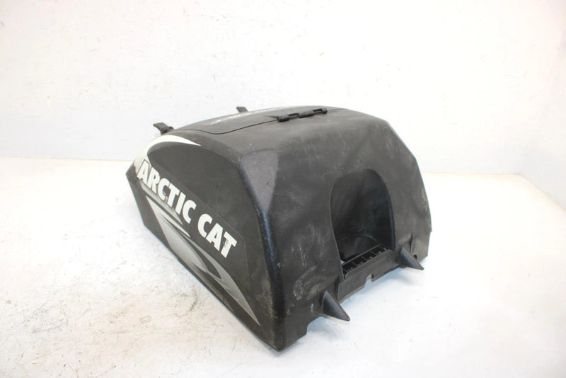 06 Arctic Cat Sabercat 500 Lx Efi Oem Rear Storage Box 3606-074 SA163