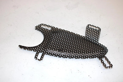03 Bombardier Quest 650 Oem Left Front Grille 705000368 AB1.1