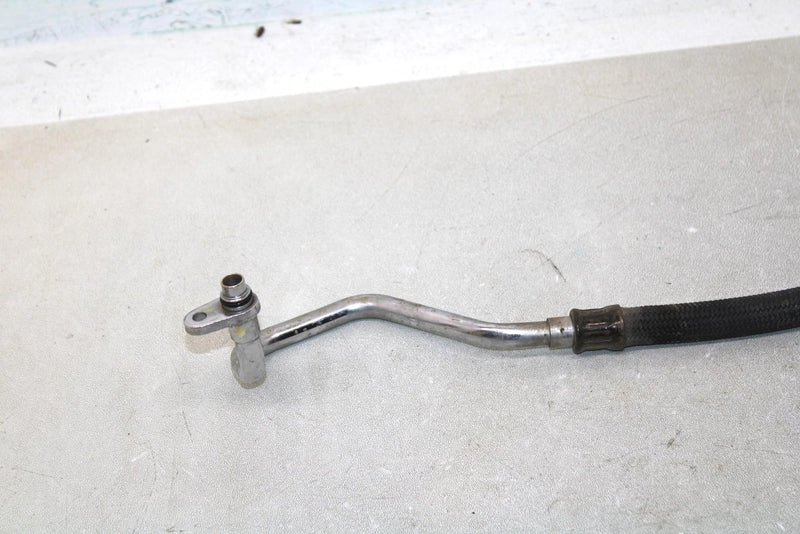 2009 Honda Trx680fga Oem Upper Oil Cooler Hose 15530-HN8-000 AH23