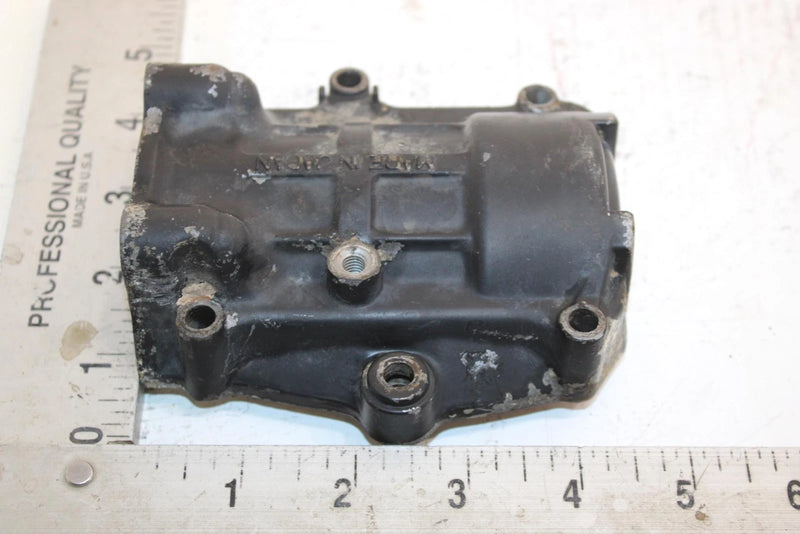 84 Yamaha  Tri Moto 3 Wheeler OEM Crankcase Output Cover 24W-15415-09-00 AY21