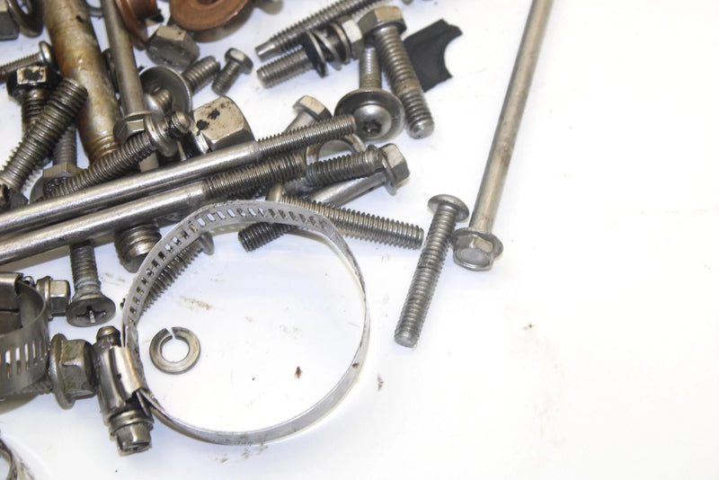 1998 Polaris Slxh Oem Nut Bolt Spacer Washer Hardware Kit JP15