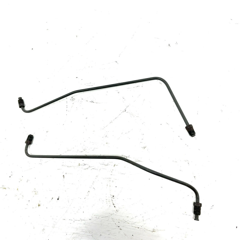 87-98 Yamaha Big Bear 350 4x4 OEM Front Brake Hard Line Set 2HR-25882-00-00 AY70