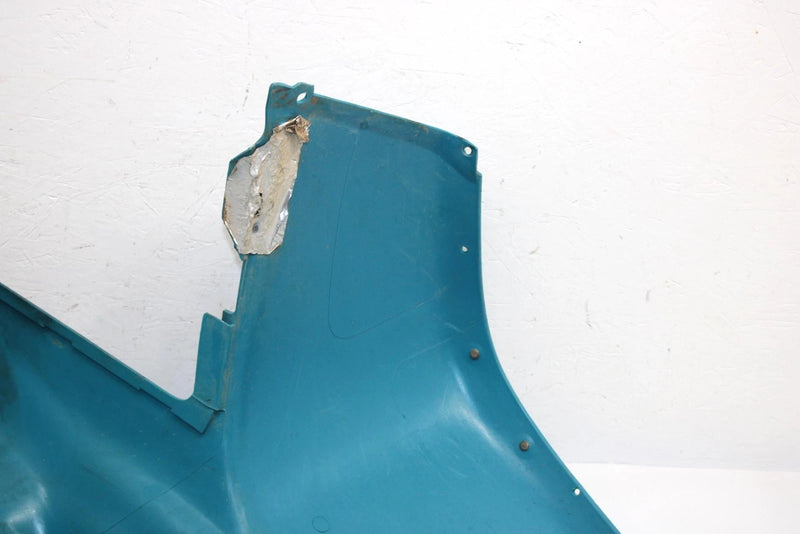 96 Polaris Xpress 400 Oem Front Fender (Blue-Green) 2631739-215 AP28