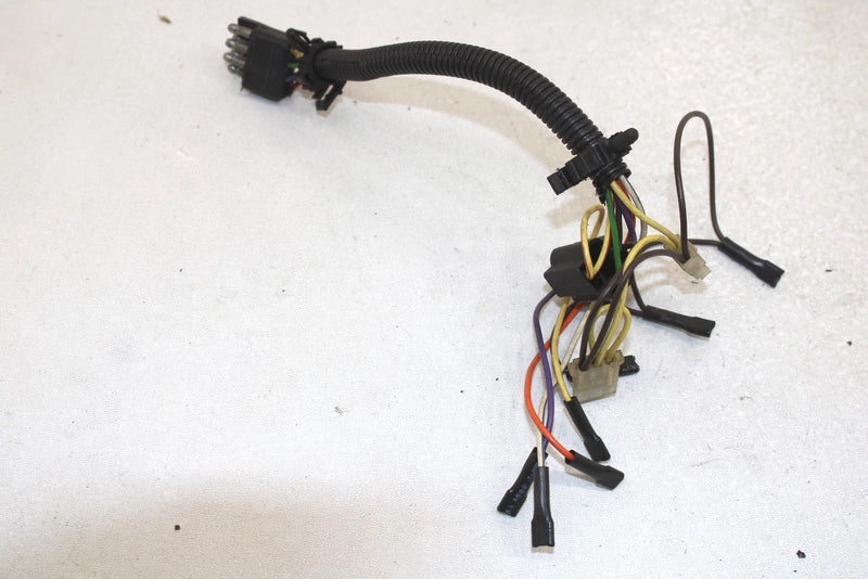 94 Polaris Trail Oem Headlight Wiring Harness  2460383 Q5062