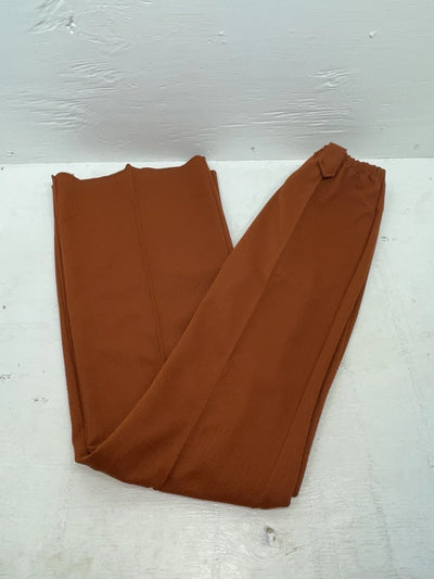 New Vintage Brown Panhandle Slim Polyester Pants #1324 XX-24