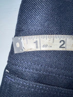 New Vintage Blue Wrangler Polyester Pants #82NV VV-33