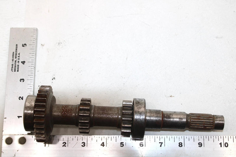 2003 Polaris Sportsman 500 HoOemTransmission output Shaft W/Bearing 3233571 AP51