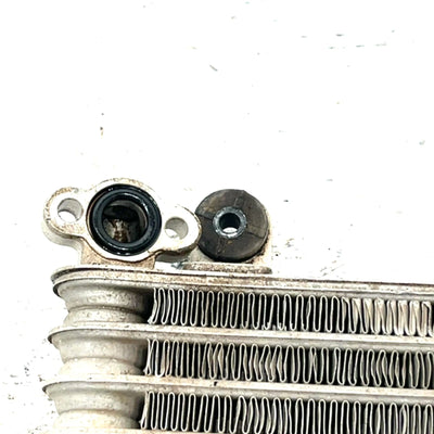 04-07 Honda Rancher 400 TRX400FA 4x4 AT OEM Oil Cooler 15600-HN7-003 AH77