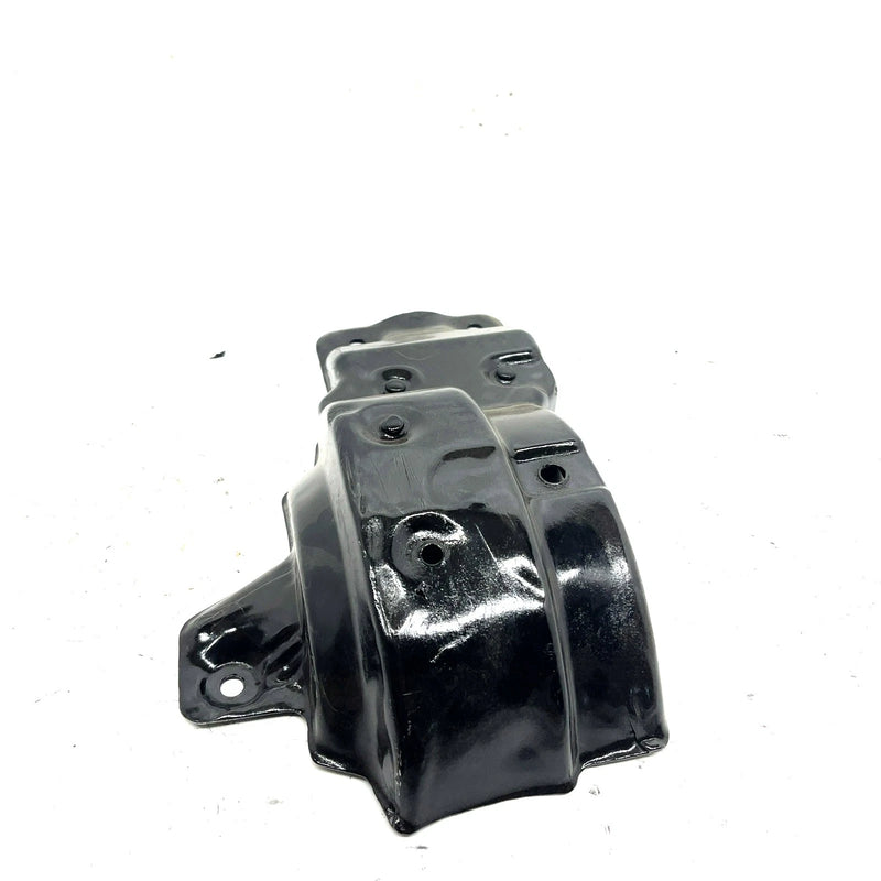 87-98 Yamaha Big Bear 350 OEM Rear Diff Skid Plate 2HR-2219X-00-00 AY53