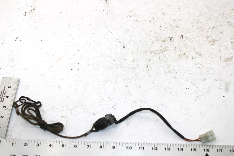1979 Yamaha Et250c Oem Teather Assembly 8H8-82550-01-00 SY61