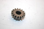 99 Kawasaki Prairie 400 4x4 Oem Oil Pump Drive Gear 59051-1344 AK16