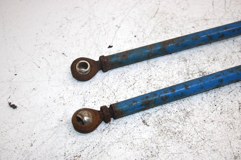 1989 89 Polaris Sport Oem Blue Upper Radius Rod Pair 1822037 SP137
