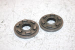 2003 Polaris Sportsman 600 Oem 6 Face Engagement Dog Pair 3233875 AP86