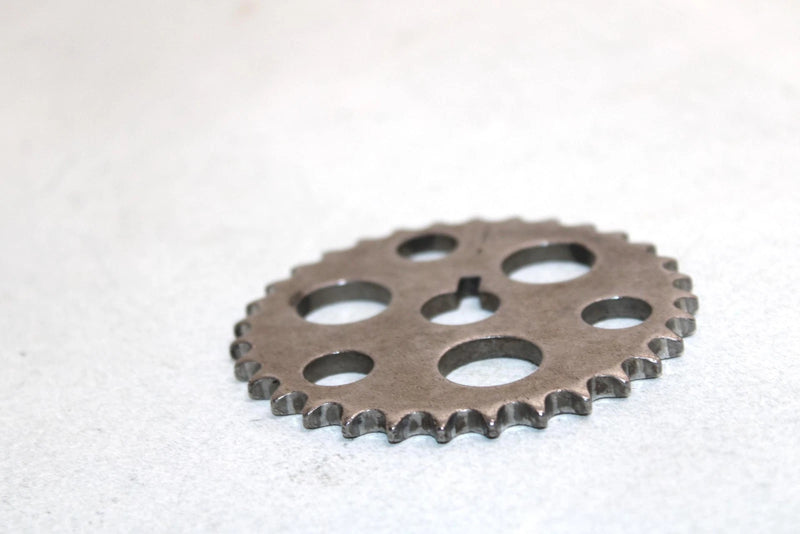 91 Yamaha  Big Bear  4wd Oem Upper Cam Chain Sprocket 3HN-12176-00-00 AY43