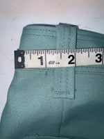 New Vintage Turquoise Dickson Jenkins Polyester Pants #581 VV-94 