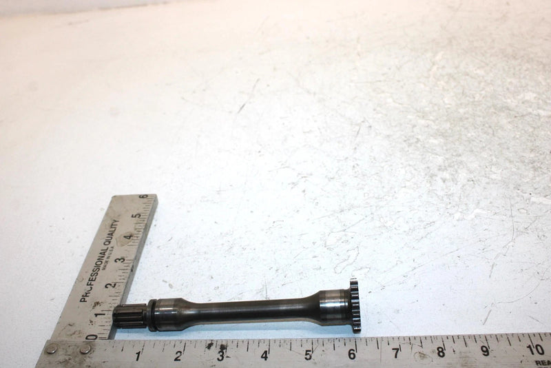 2005 Arctic Cat Atv 650 Oem Secondary Timing Shaft 3201-417 AA27
