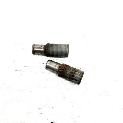 93-99 Yamaha Kodiak 400 4x4 OEM Swingarm Pivot Bolt Pair 4WV-22141-00-00 AY71
