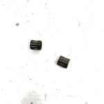 87-90 Yamaha Moto 4 OEM Idler Gear Bearing Pair 93310-212L6-00 AY57