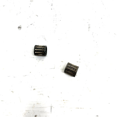87-90 Yamaha Moto 4 OEM Idler Gear Bearing Pair 93310-212L6-00 AY57